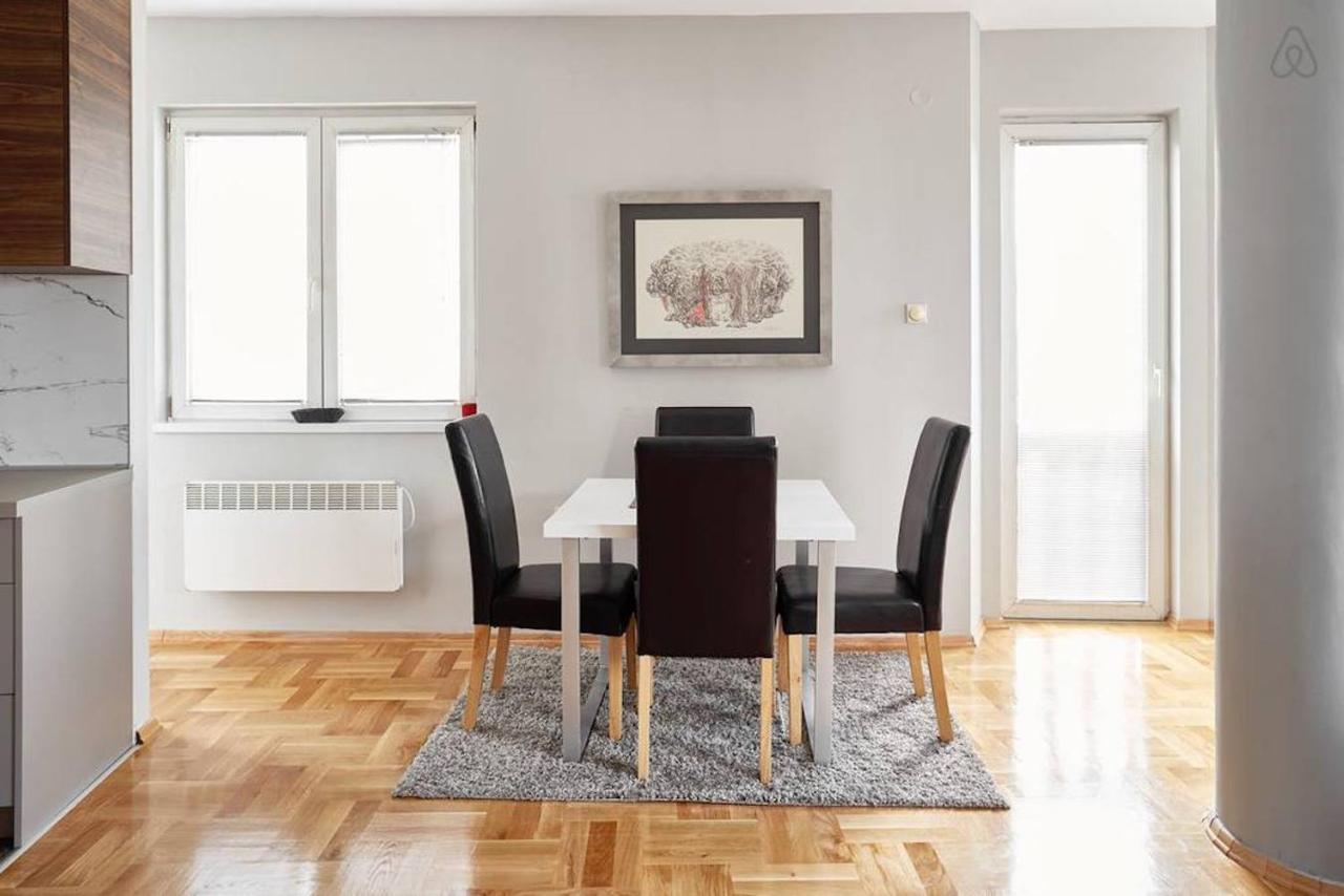 Bright Apartment Near City Center Skopje Exteriér fotografie