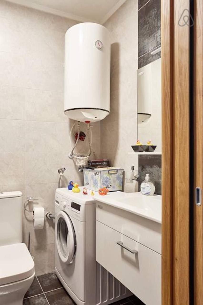 Bright Apartment Near City Center Skopje Exteriér fotografie